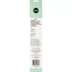 Rollo de Papel Texturizado Plata Sizzix 30x121cm