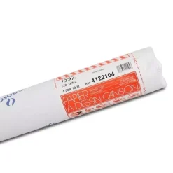 Rollo Papel 1557 Blanco Grano Fino Canson 1,5x10m 120g/m²