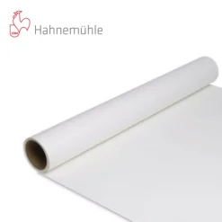 Rollo papel acuarela grano grueso The Colecction Hahnemühle 1,25x10m 300gr/m2