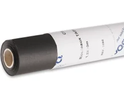 Rollo Papel Pizarra Negra Tableau Noir Grano Fino Canson 1,3x10m 125g/m²