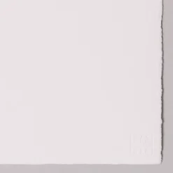Rollo papel Saunders Waterford Grano fino Extra blanco St Cuthberts 1,52x10m 300g/m²