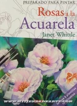 Rosas a la Acuarela