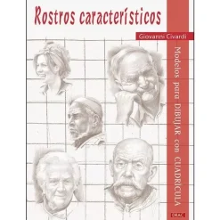 Rostros característicos