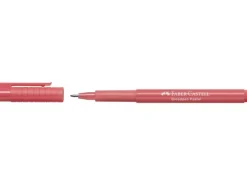 Rotulador Albaricoque Broadpen 1554 Faber-Castell