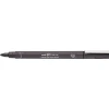 Rotulador Calibrado Pin Gris Oscuro Uni-Ball 0,1mm