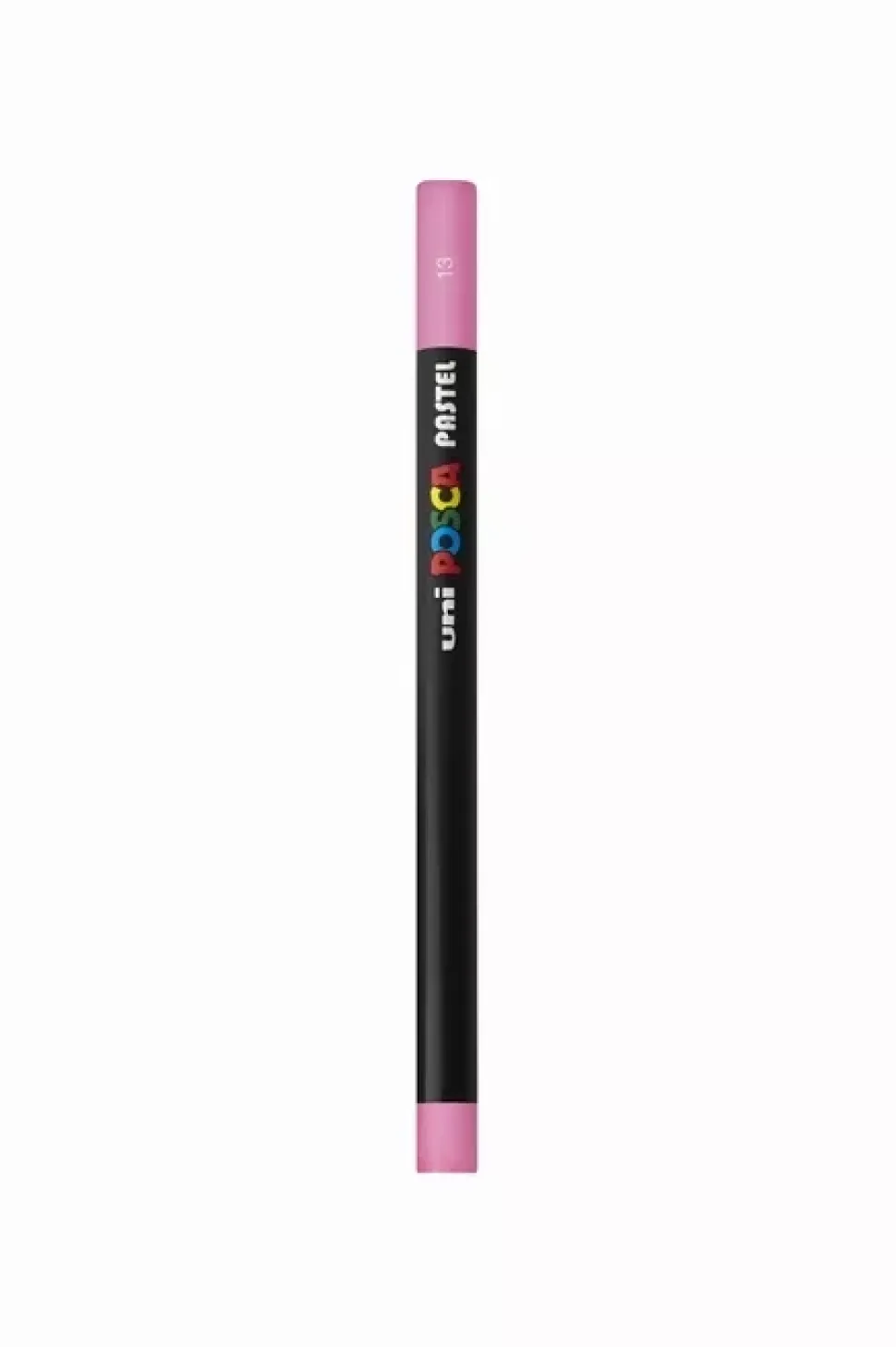 Rotulador de cera Uni Posca Pastel Rosa