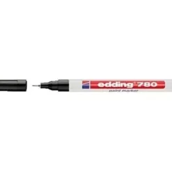 Rotulador Edding 780 NEGRO