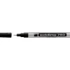 Rotulador Edding 780 PLATA