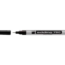 Rotulador Edding 780 PLATA