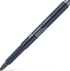 Rotulador Metálico Asphalt Cowboy Metallics Faber-Castell