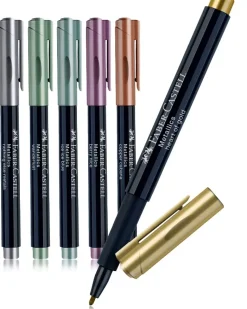Rotulador Metálico Copper Cabana Faber-Castell