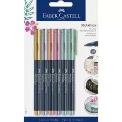 Rotulador Metálico Copper Cabana Faber-Castell