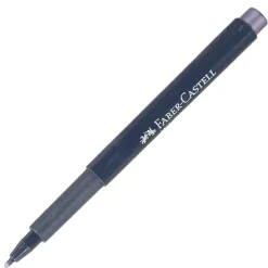 Rotulador Metálico Date with Violet Metallics Faber-Castell