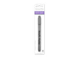 Rotulador Metálico Extra Fino Plata Multicraft