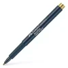 Rotulador Metálico Heart of Gold Faber-Castell