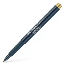 Rotulador Metálico Heart of Gold Faber-Castell