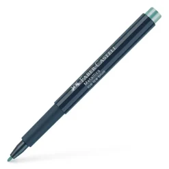 Rotulador Metálico Ice Ice Blue Faber-Castell