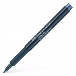 Rotulador Metálico Queen of the Marine Metallics Faber-Castell