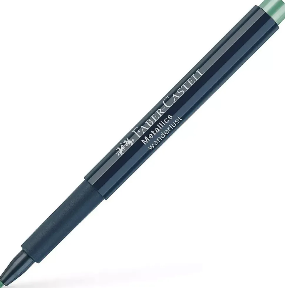 Rotulador Metálico Wanderlust Faber-Castell