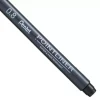 Rotulador Negro Calibrado Pointliner Pentel 0,8mm