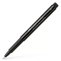 Rotulador Pen S Negro 0,3 Pitt Artist Pen Faber-Castell
