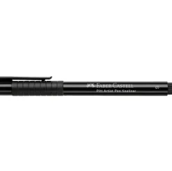 Rotulador Pen S Negro 0,3 Pitt Artist Pen Faber-Castell