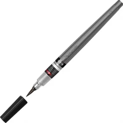 Rotulador Pentel Color Brush Pigment Black #101