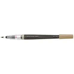 Rotulador Pentel Color Brush Pale Brown #163