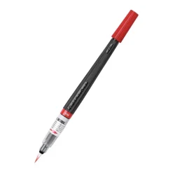 Rotulador Pentel Color Brush Red #102