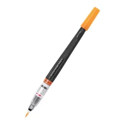 Rotulador Pentel Color Brush Orange #107