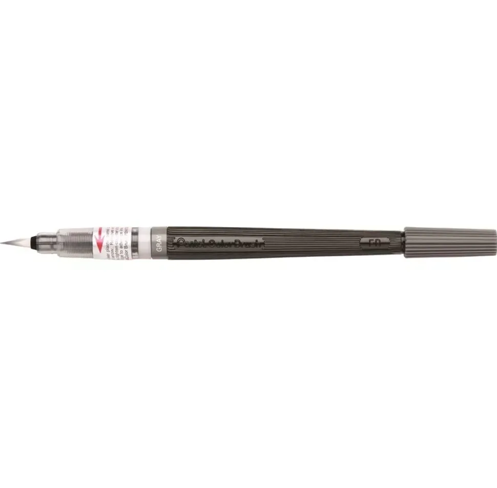 Rotulador Pentel Color Brush Grey #137