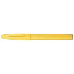 Rotulador Pentel Sign Pen Touch Amarillo