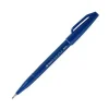 Rotulador Pentel Sign Pen Touch Azul oscuro