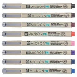 Rotulador Pigma Micron PN Sakura