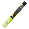 Rotulador PWE3MS Chalk Tiza Amarillo Neón Uni Posca