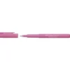 Rotulador Rosa Pastel Broadpen 1554 Faber-Castell