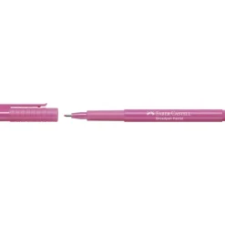 Rotulador Rosa Pastel Broadpen 1554 Faber-Castell