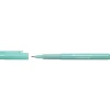 Rotulador Turquesa Pastel Broadpen 1554 Faber-Castell