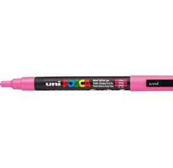 Rotulador Uni Posca PC3M Rosa