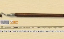 Ruletas especiales para grabado GR-030