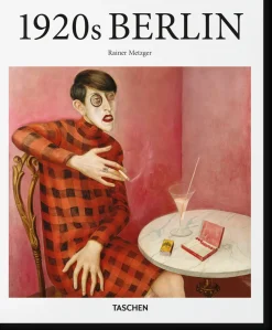 1920s Berlin Basic Art Series