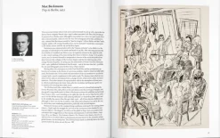 1920s Berlin Basic Art Series