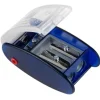 Sacapuntas Azul Doble Automático ASM2 KUM