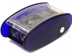 Sacapuntas Azul Doble Automático ASM2 KUM
