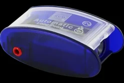 Sacapuntas Azul Doble Automático ASM2 KUM