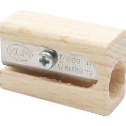 Sacapuntas de Madera Simple KUM