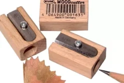 Sacapuntas de Madera Simple KUM