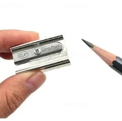 Sacapuntas de Magnesio Simple Punta Larga 400-5L KUM