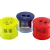 Sacapuntas Doble con Depósito Color-combi 218T KUM