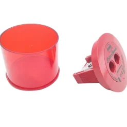 Sacapuntas Doble con Depósito Color-combi 218T KUM